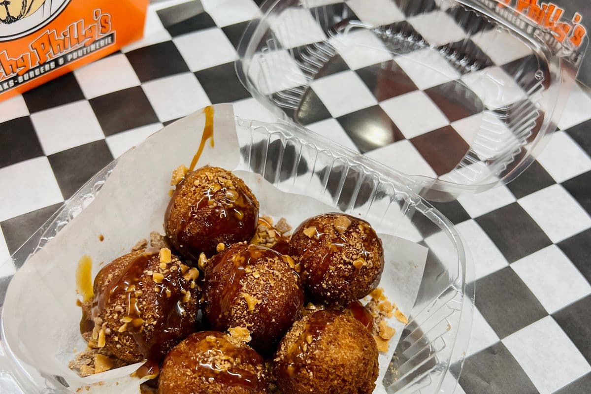Skor Mini Donuts