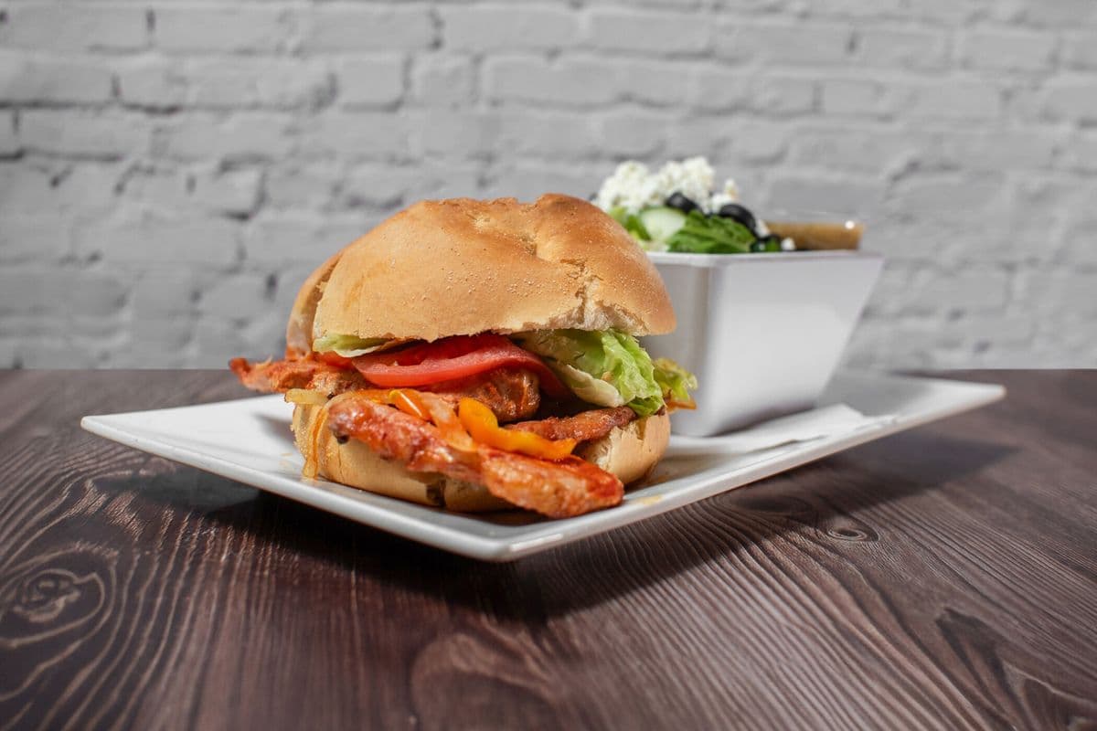 Bifana Sandwich