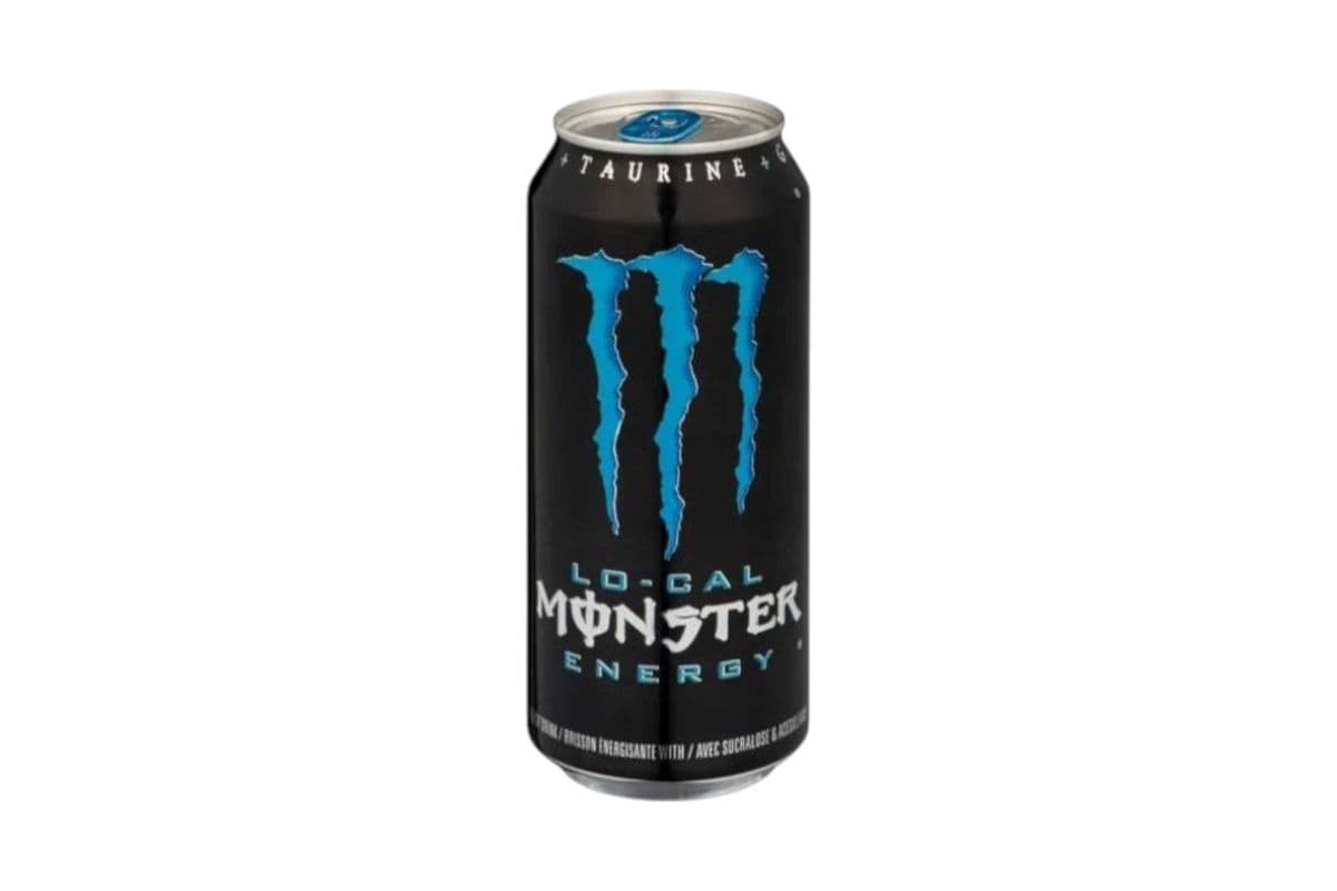 Monster Energy Lo-Cal (473ml) (30 Cal)