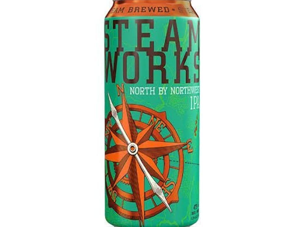 STEAMWORKS North IPA, 473ml