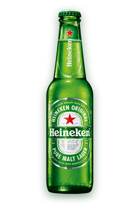 Heineken (1 x 330 Ml Bottle)