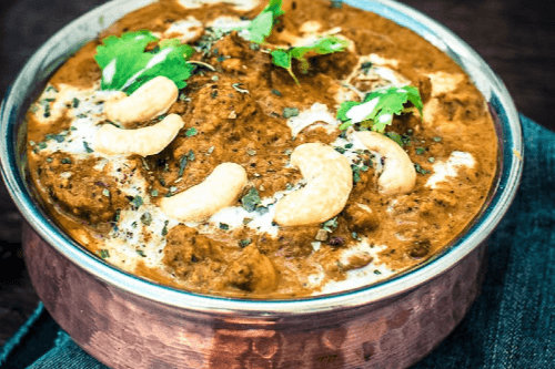 Kaju Masala
