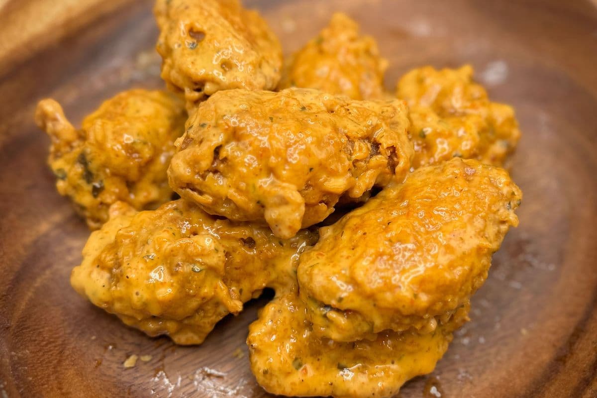 (Wings)Honey Butter Mayo