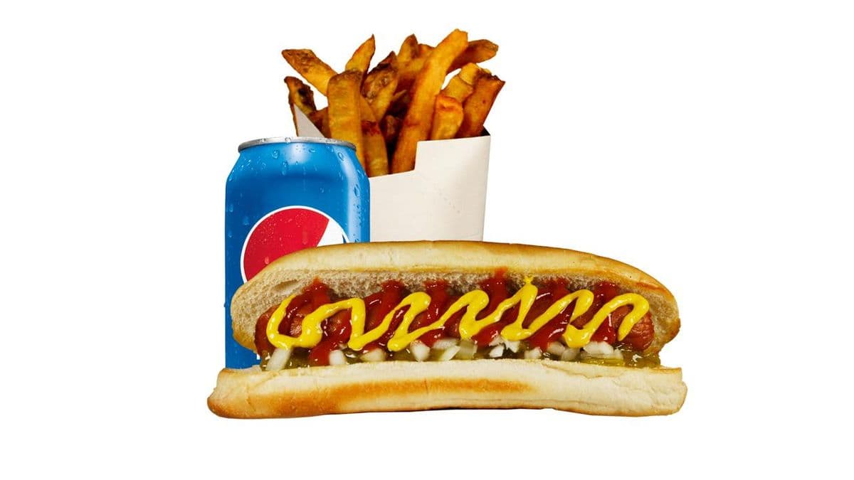 Hot Dog Combo