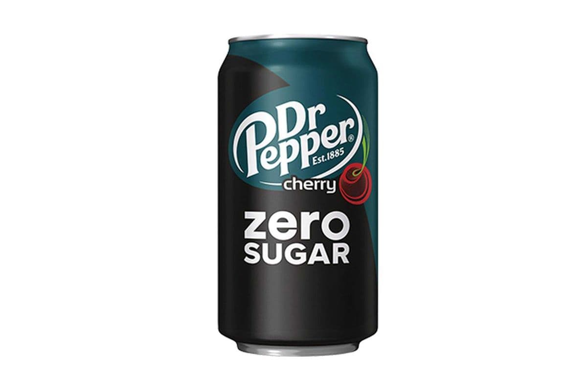 Dr Pepper Cherry Zero Sugar (355 ml)