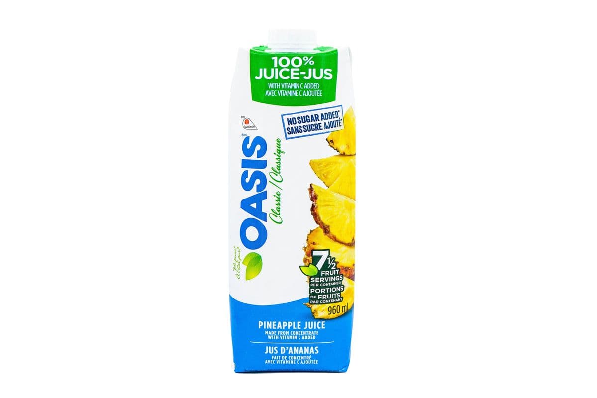 Pineapple Juice (960ml)