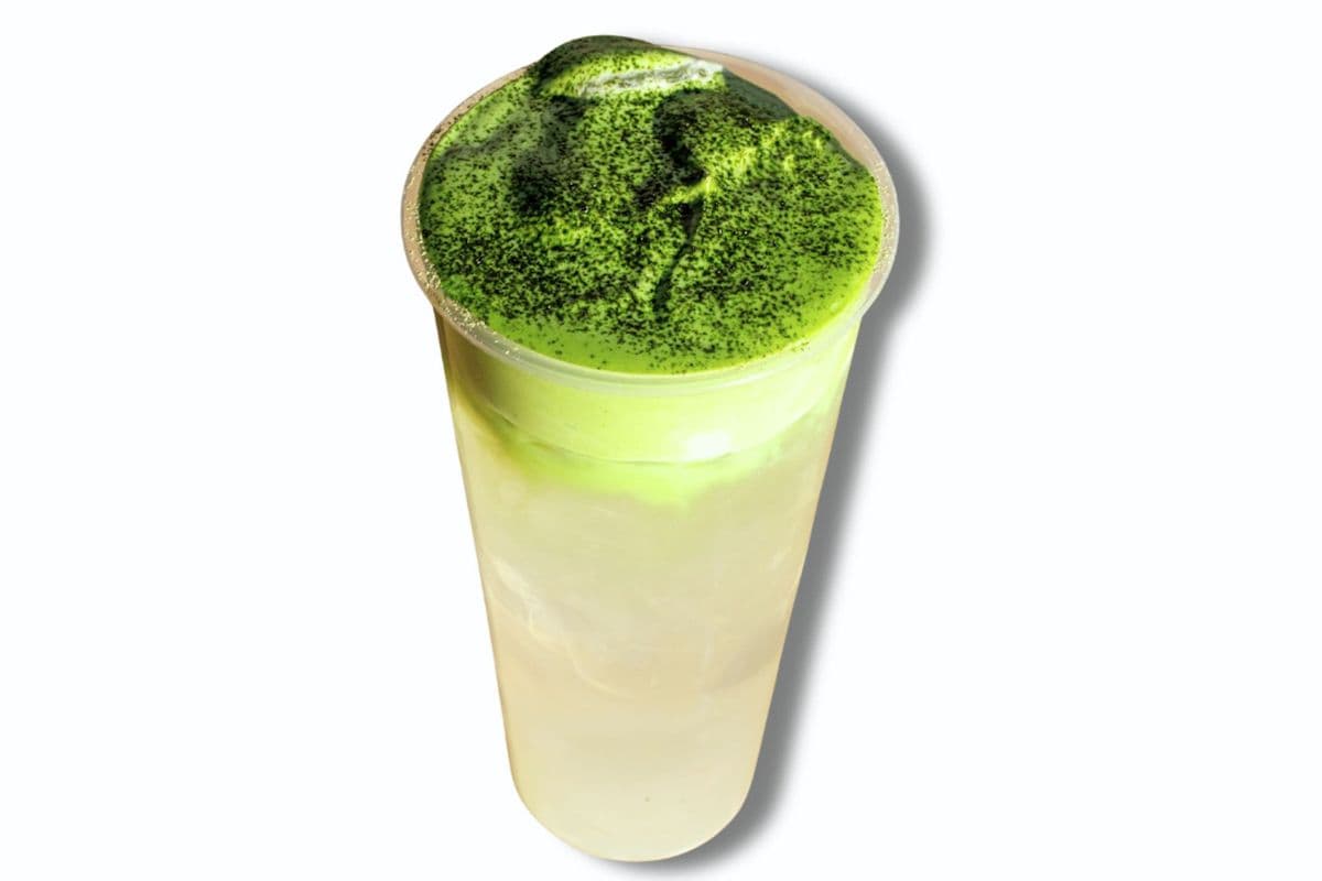 Coco Cloud Matcha