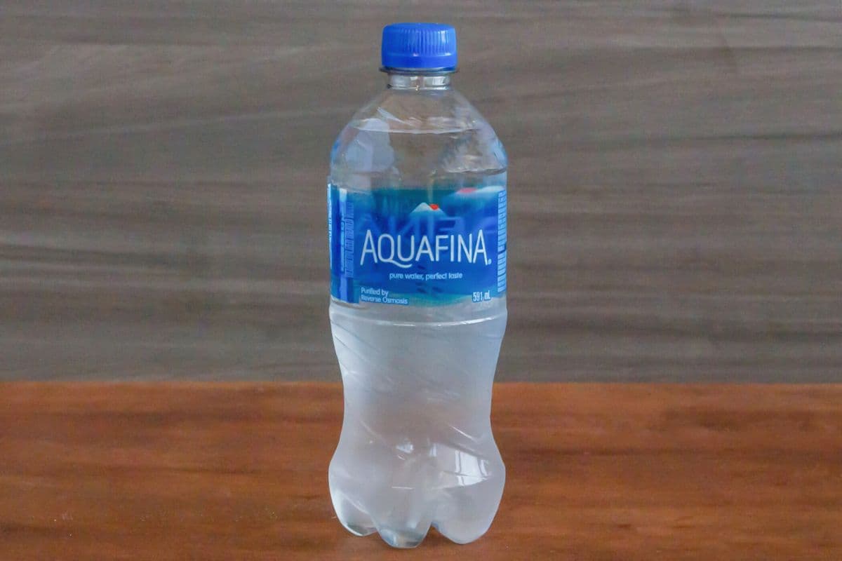 Bottled Water (591 ml)