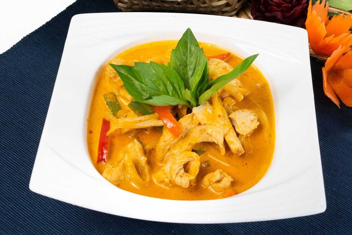 Red Curry