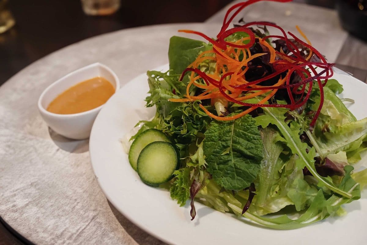 Green Salad