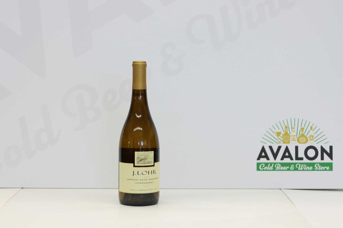 J. Lohr Chardonnay 750ml Bottle (1 x 750ml)