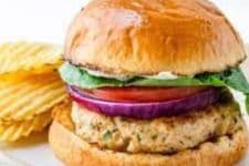 Chicken Burger