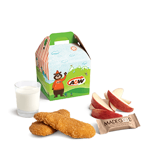 Kids Strip Combo