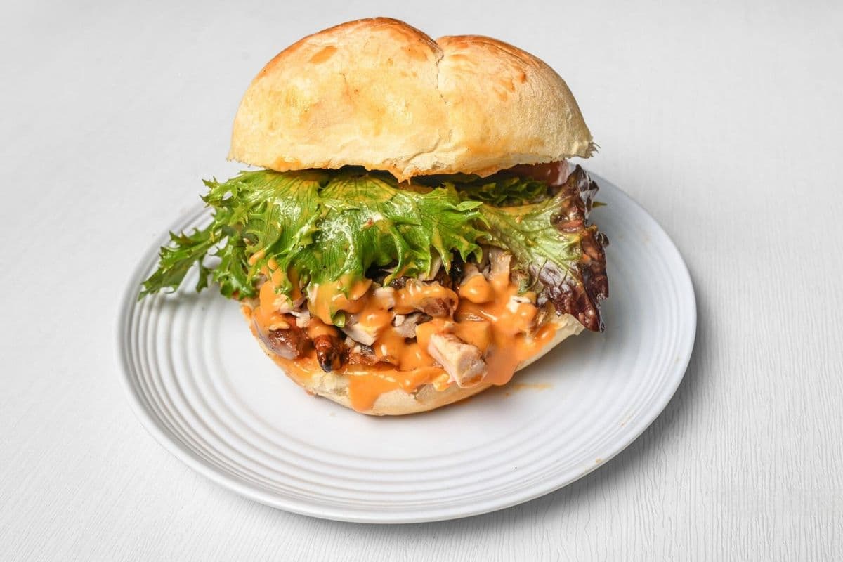 Sandwichs Poulet / Sandwichs Poulet
