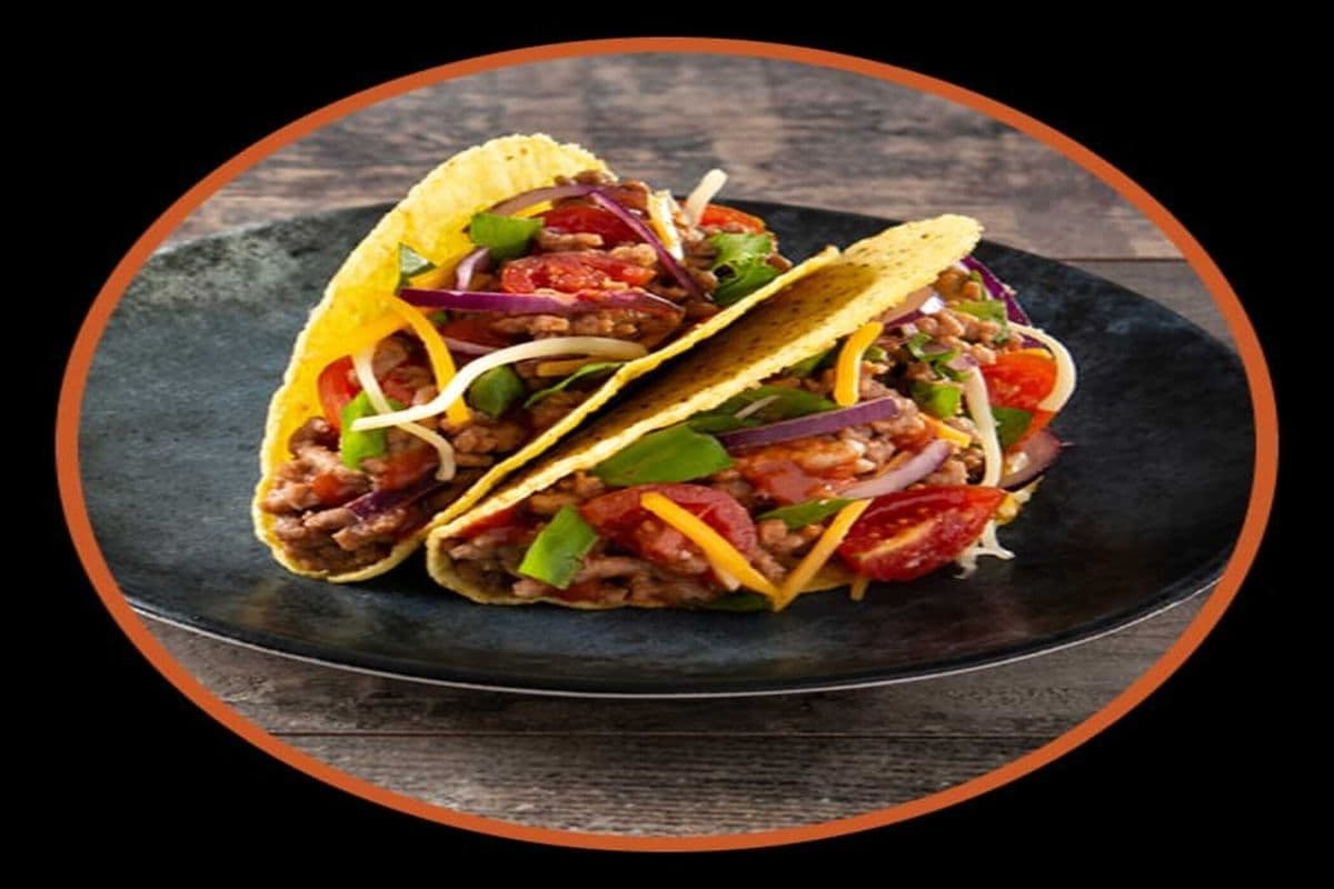 Ground Beef Tacos