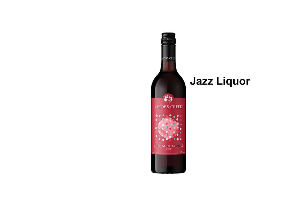 JACOB'S CREEK DOTS GRENACHE SHIRAZ 750ML (1 x 1x750ML)