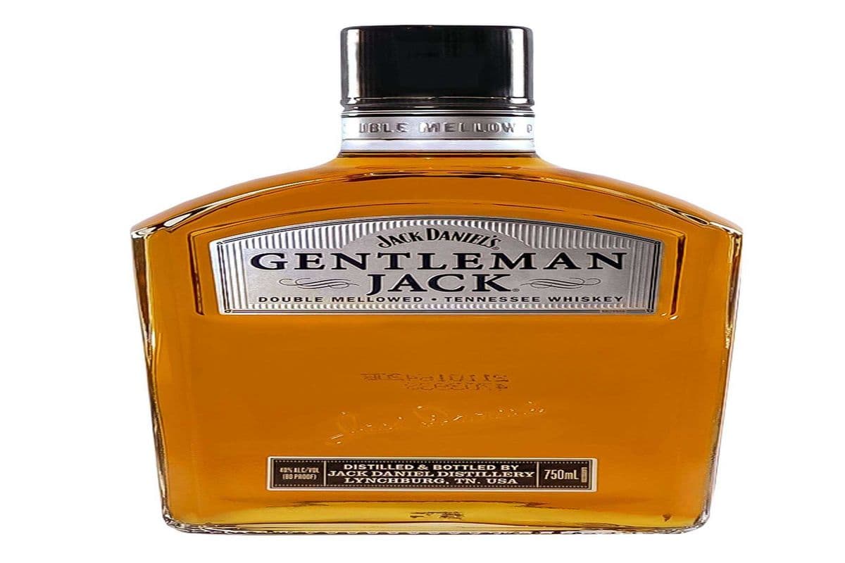 Gentleman Jack (1 x 750 ml)