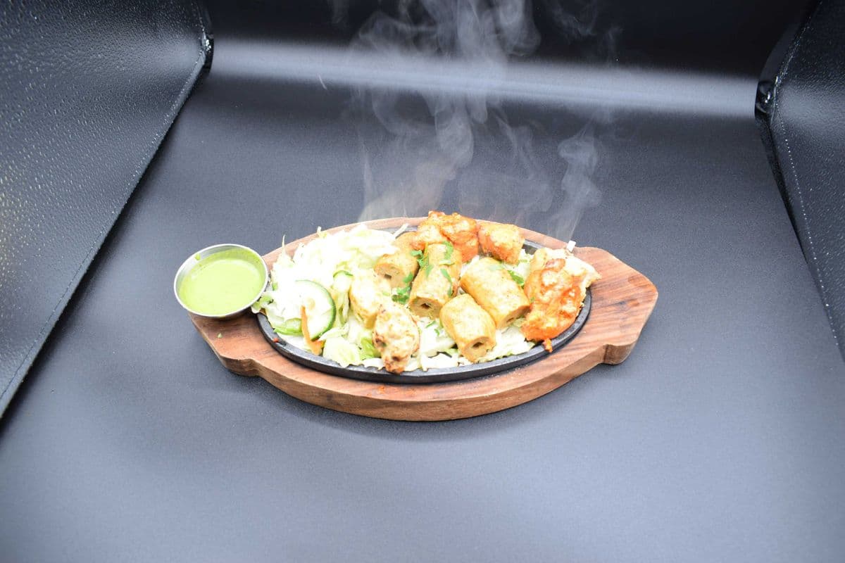 Tandoori Mixed Grill
