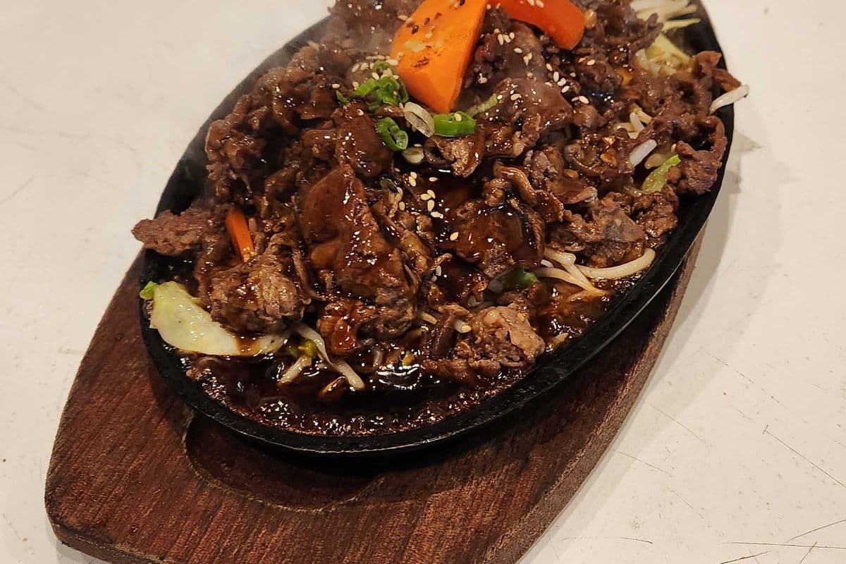 Beef Teriyaki