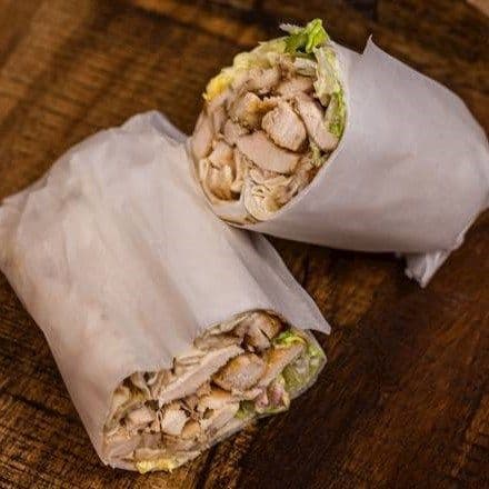Pita shish taouk / Shish Taouk Pita