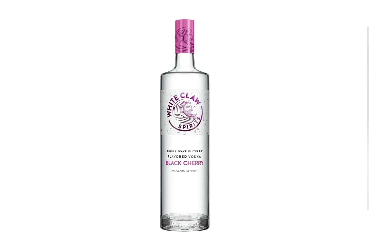 White Claw Black Cherry Vodka (1 x 750ml)