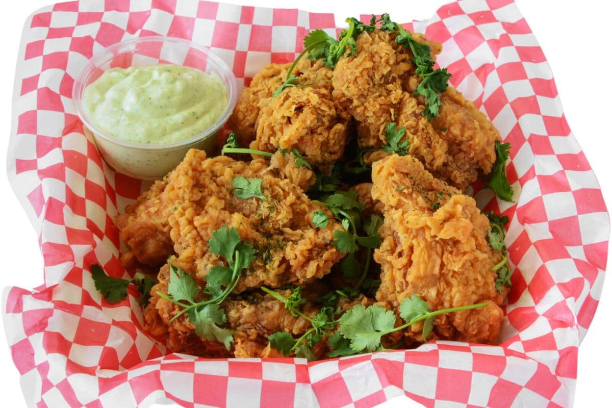 Cilantro Lime Chicken