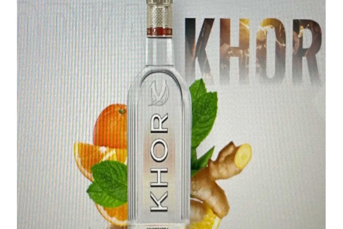 KHOR VODKA 750 ML (1 x 750 ML )