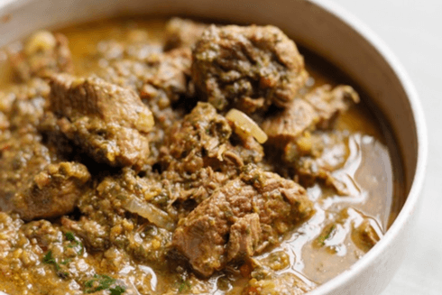 Goat Saag