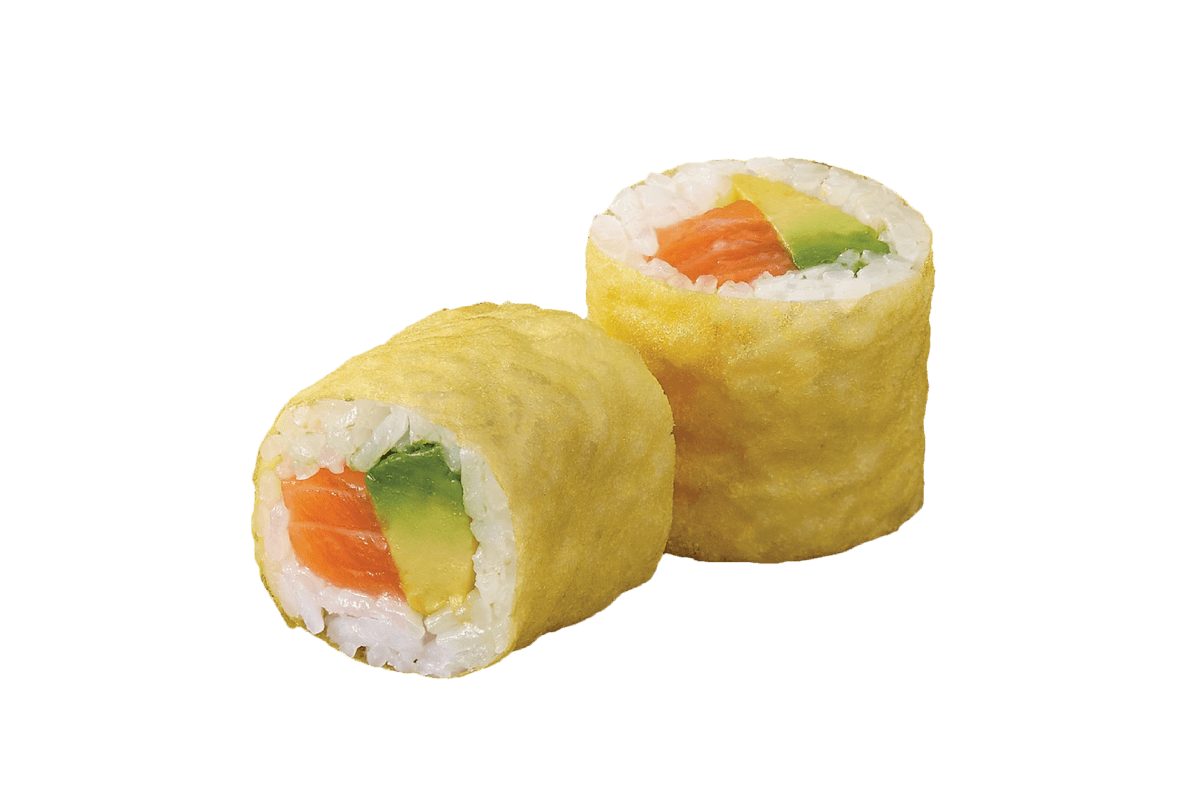 Salmon Avocado
