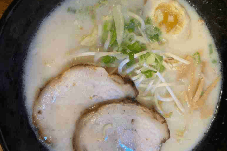 Tonkotsu Chashu Ramen