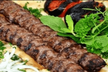 Beef Kabab