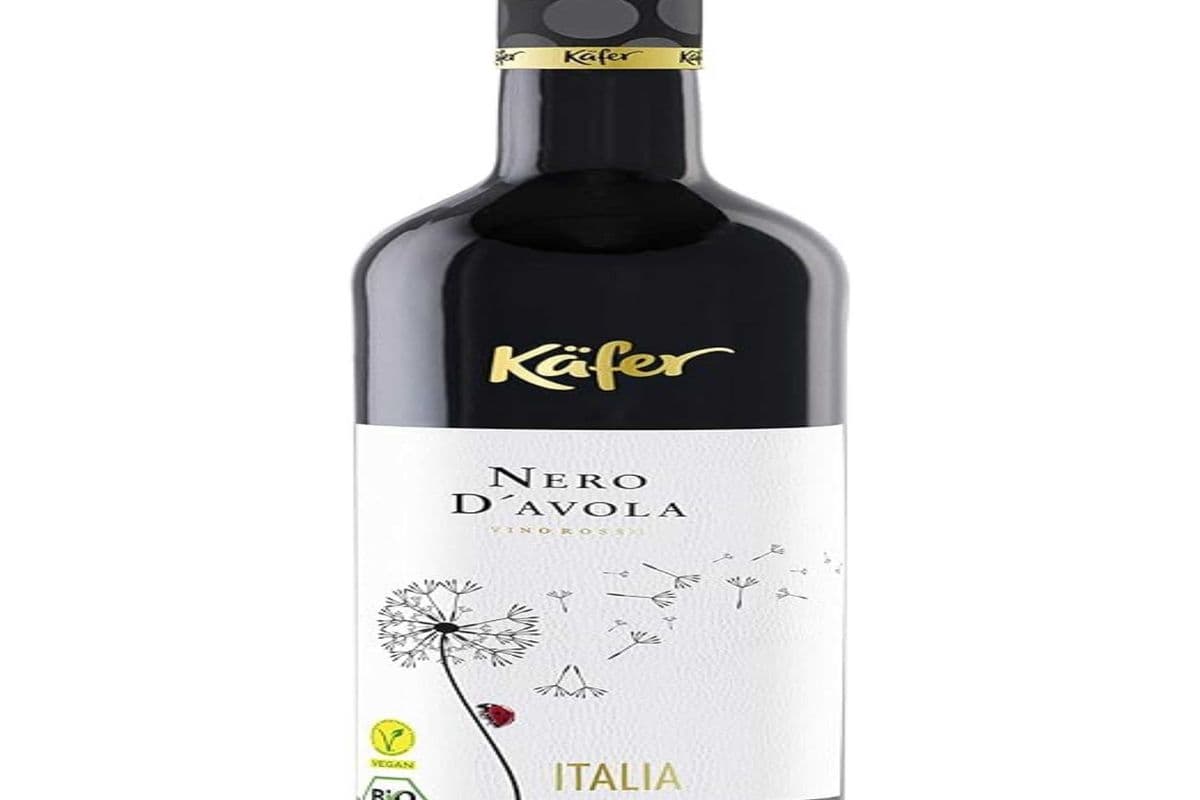 KAFER NERO D'AVOLA (1 x 750ML) (1 x 750 ml )