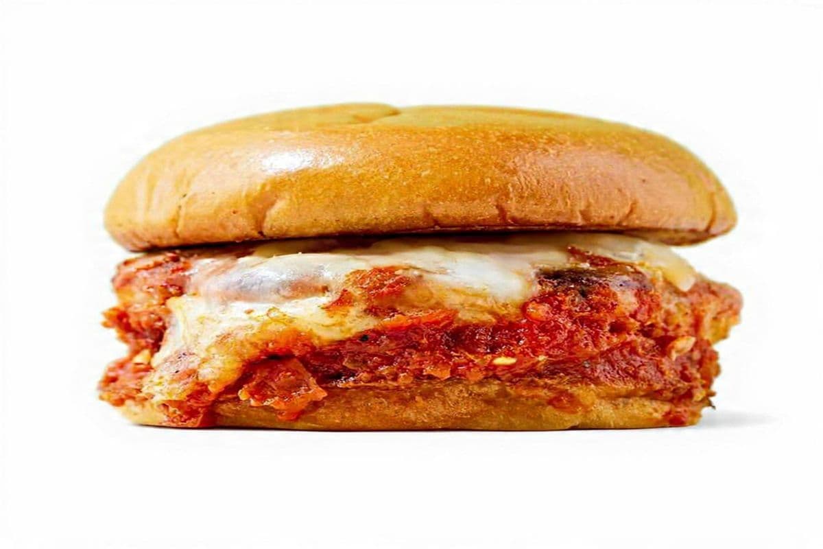 Chicken Parm Burger