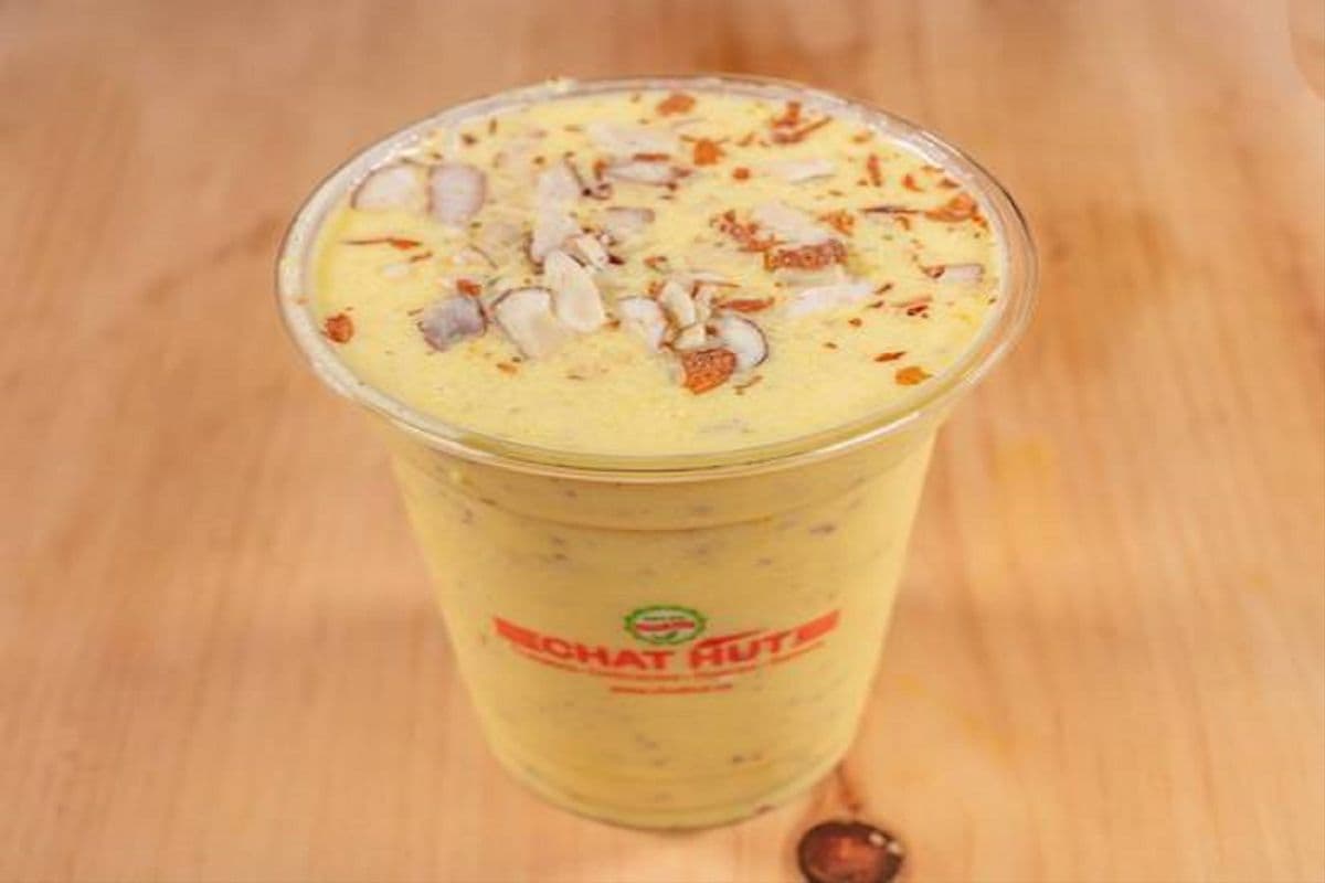 Milk Badam