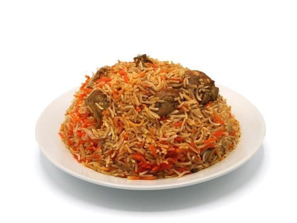 Boneless Chicken Biryani
