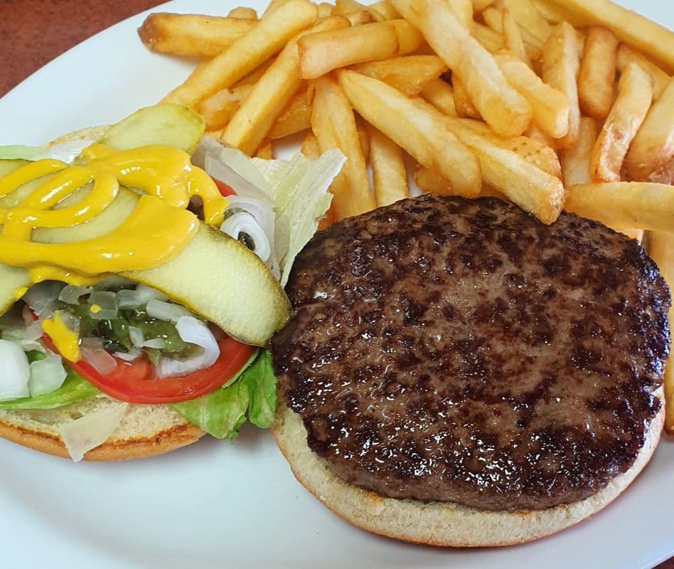 Hamburger