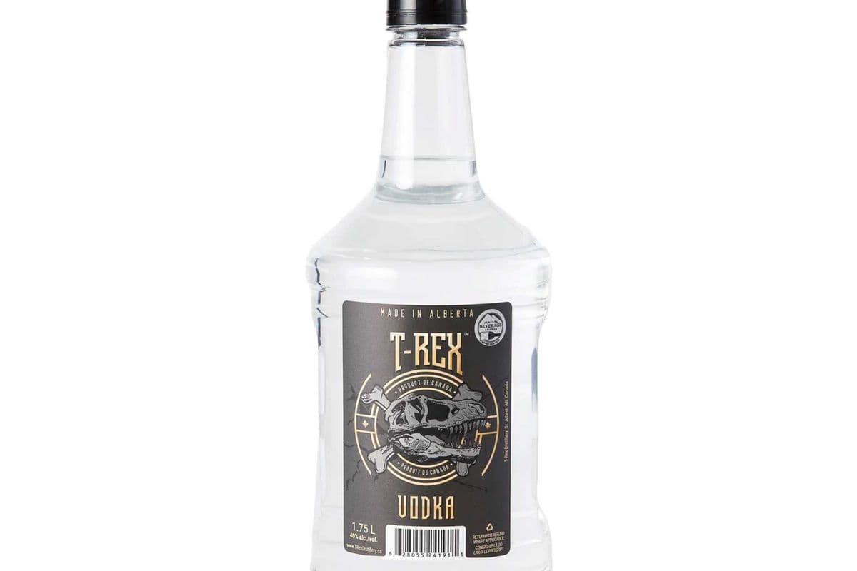 T-REX VODKA (1.75L) (1 x 1.75L)