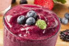 Berry Forest Smoothie