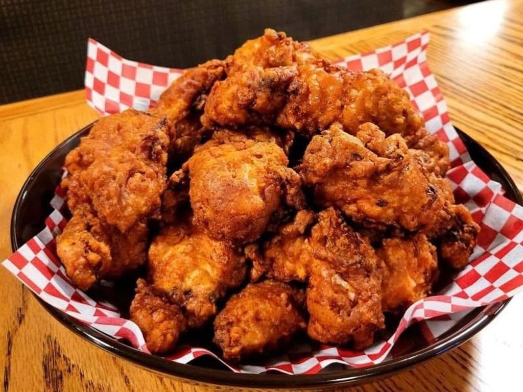 Full Fried Chicken