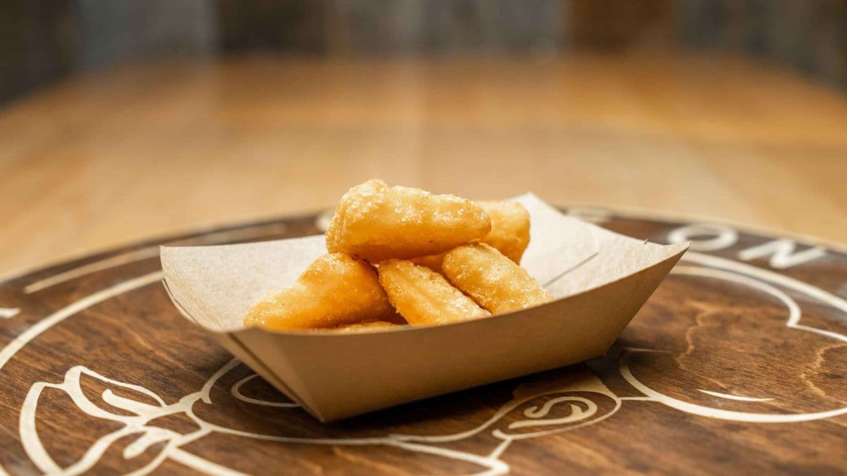 Mac and Cheese Bites (6 pieces)