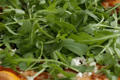 Pizza californienne / Californian Pizza