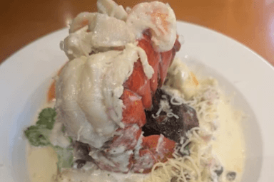 Loaded Surf and Turf (6 oz)