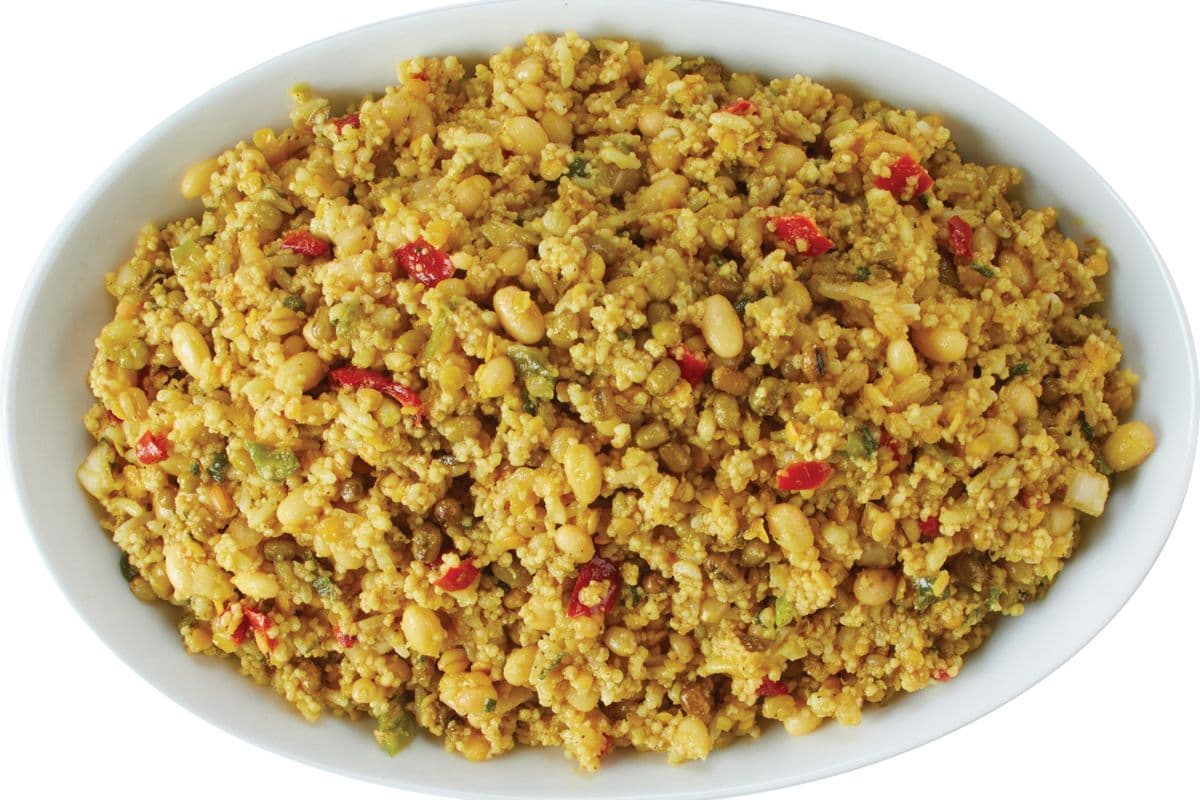 Seven Grain Salad