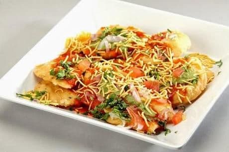 Chaat Papri