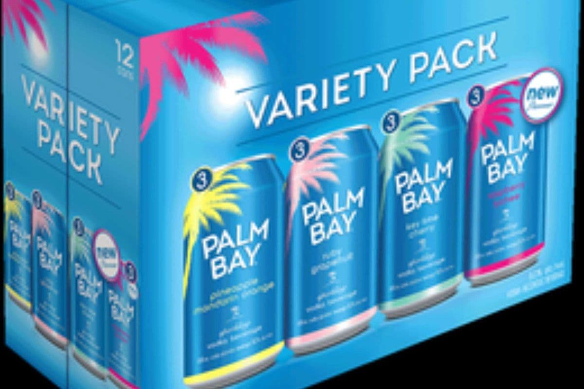 Palm Bay Tropical Mixer (12 x 355)