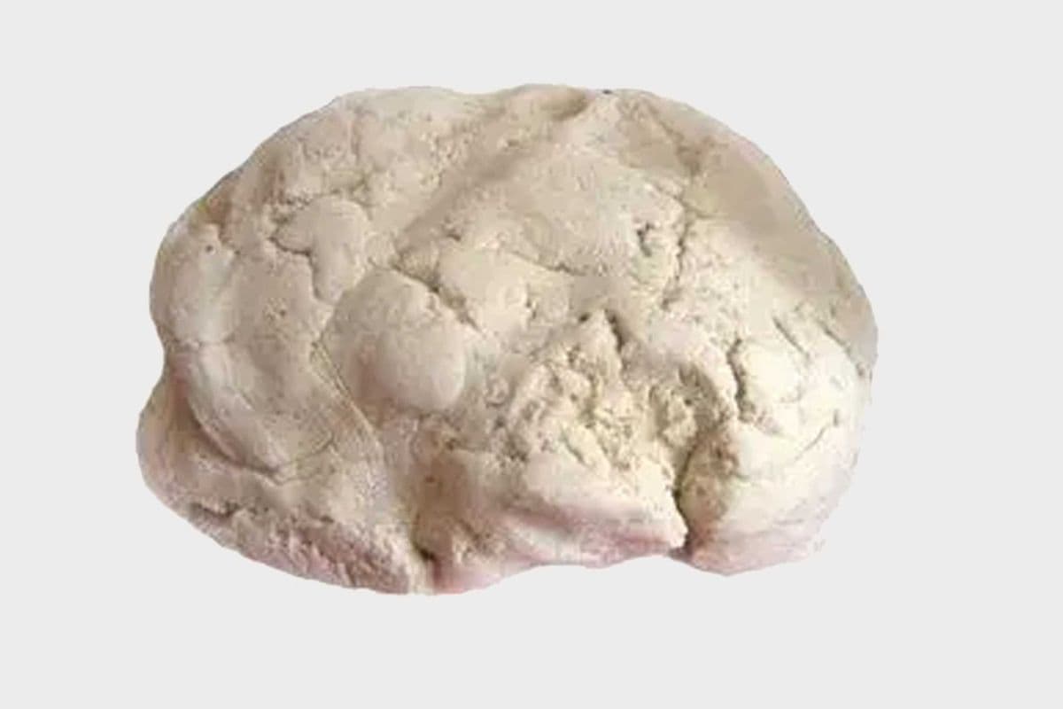 Frozen Corn Dough - Bagged