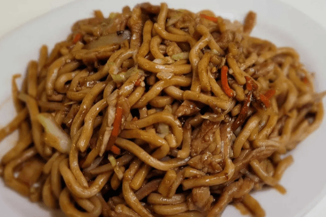 103. Szechuan Noodles