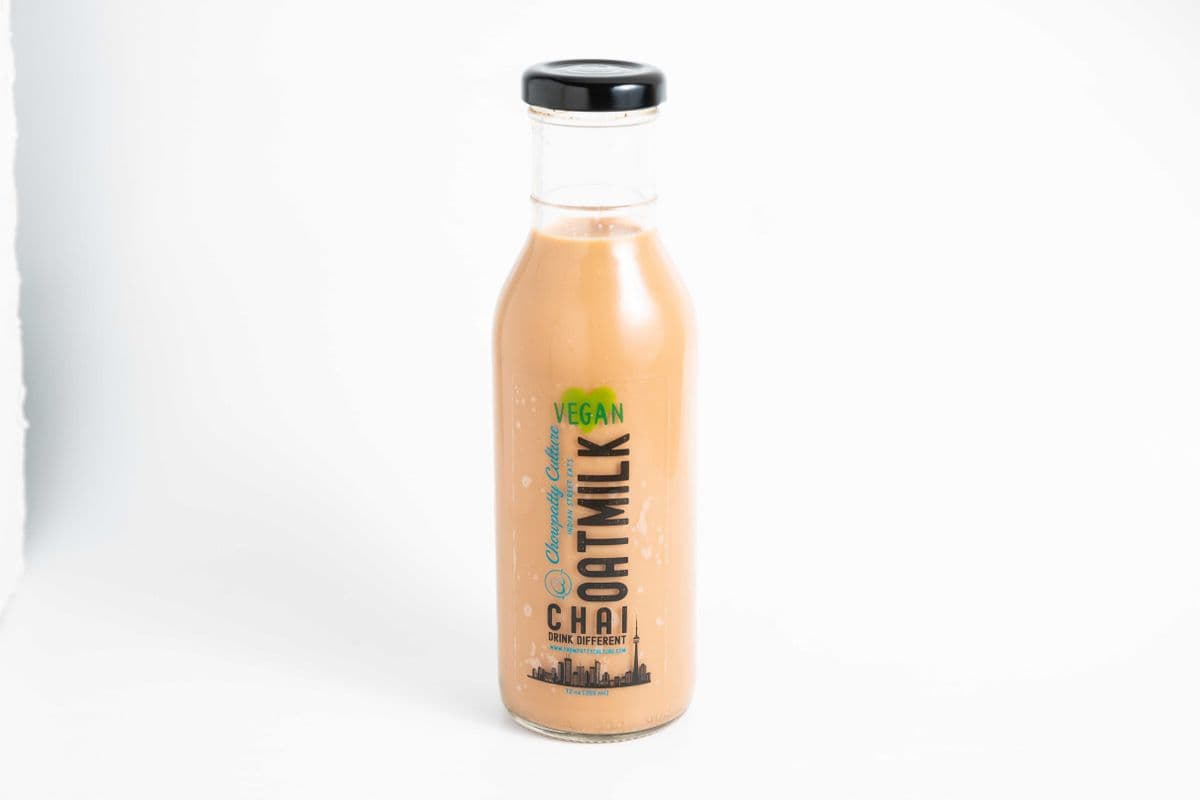 Oat Cold Chai (350 ml)