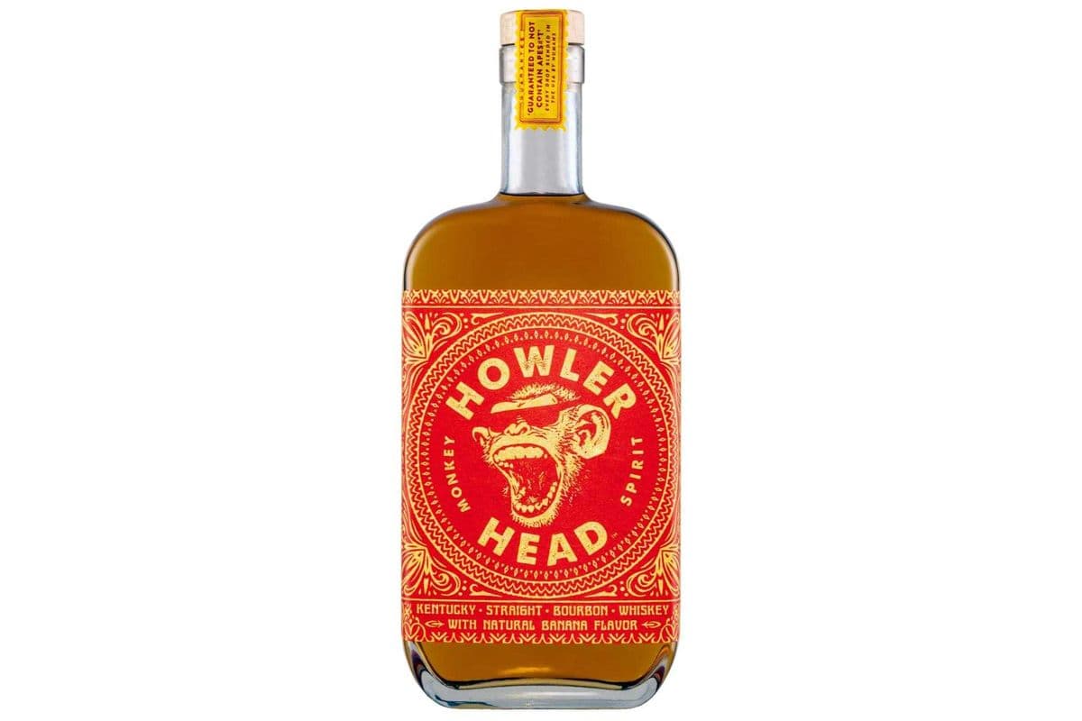 Howler Head Wisky (1 x 750 ml)