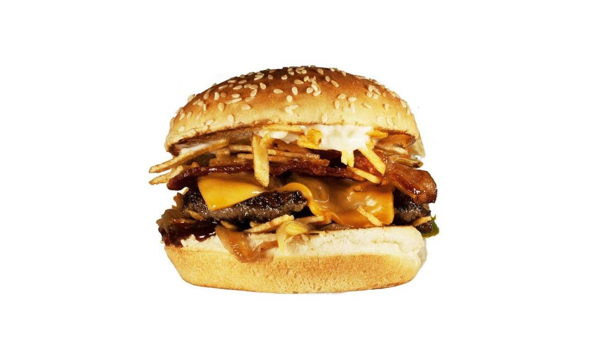 The Hickory Crunch